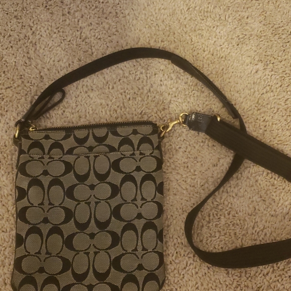 Coach Crossbody - Picture 2 of 2